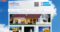 Desktop Screenshot of ihrstrom.com